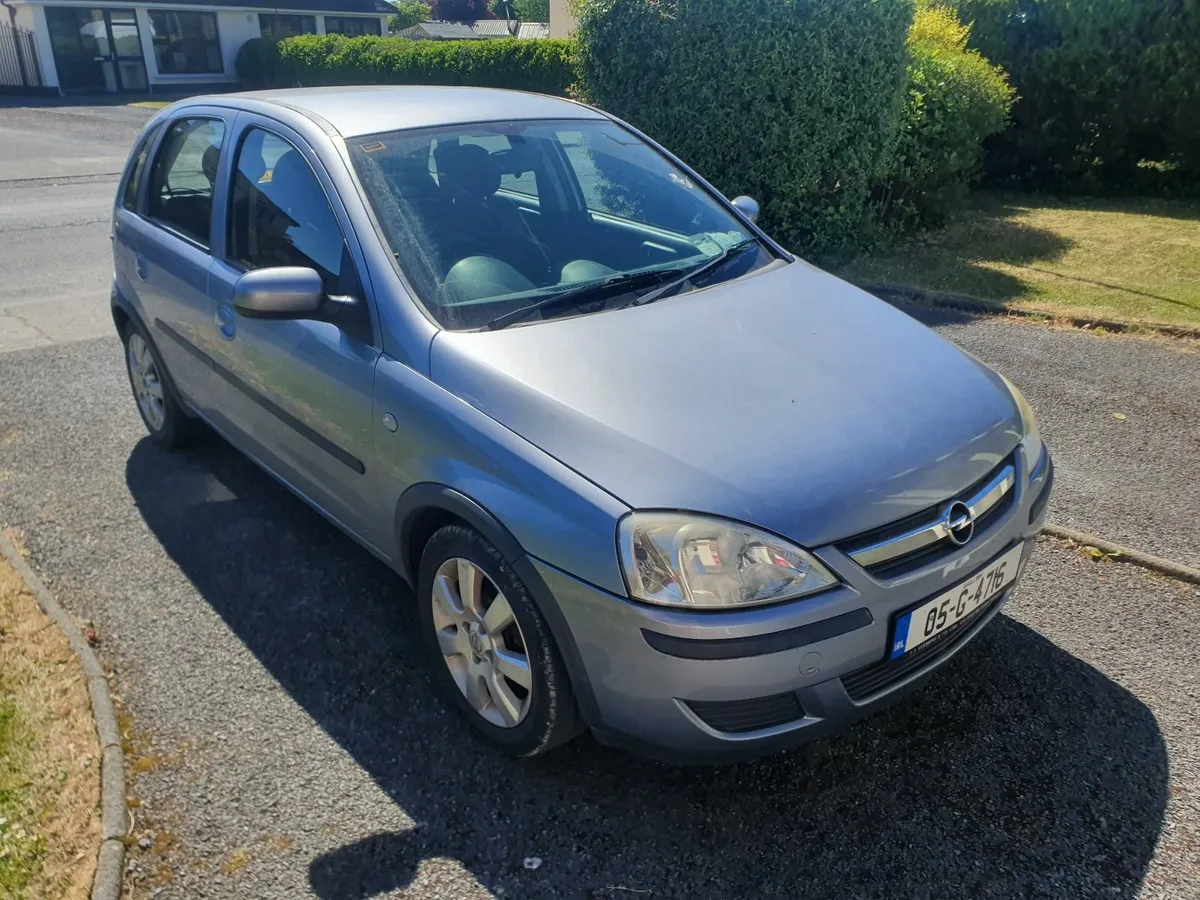 Opel Corsa 2005 - Image 1