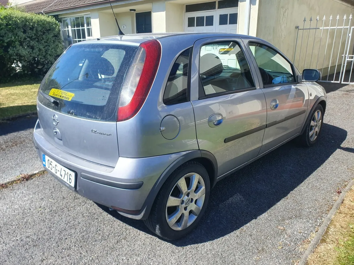 Opel Corsa 2005 - Image 2