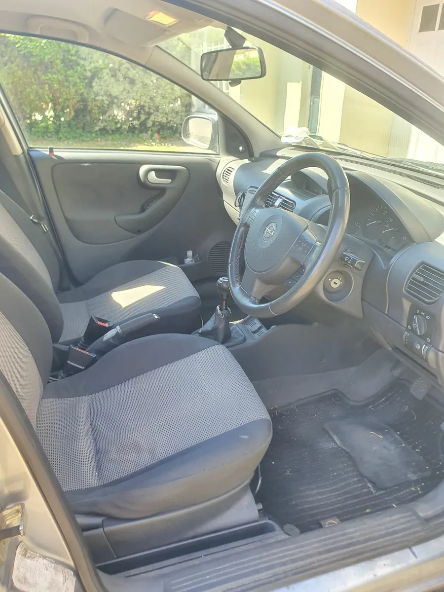 Opel Corsa 2005 - Image 3