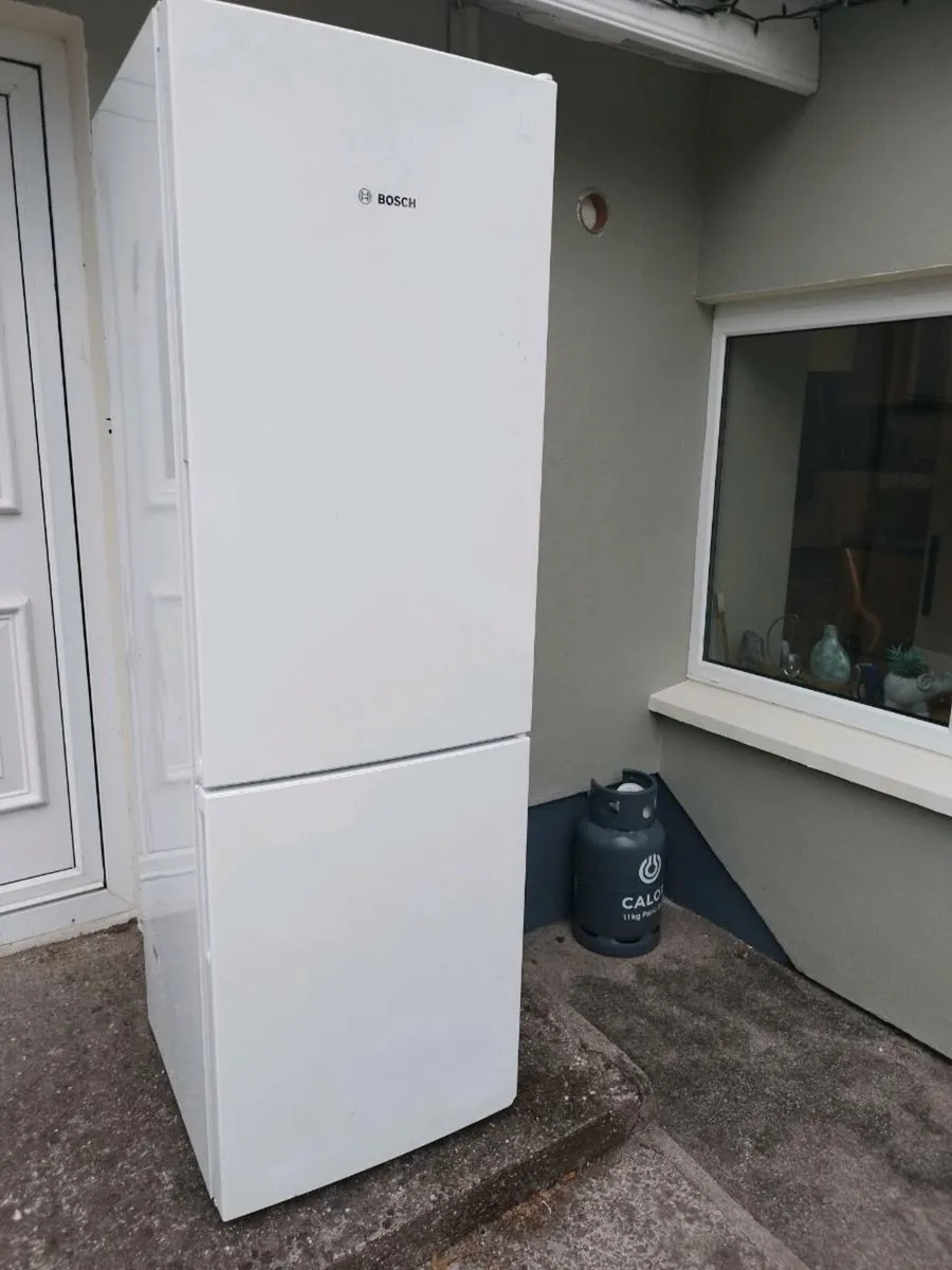 Bosch Freestanding Fridge Freezer - Image 1