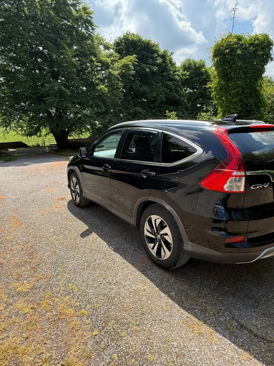 Honda CR-V 2018 I DTEC SR 2WD - Image 4