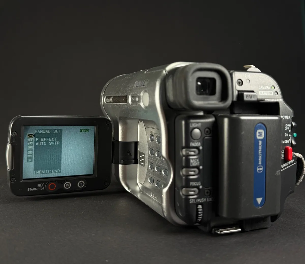 Sony Handycam CCD-TRV238E PAL  video Hi-8 - Image 2