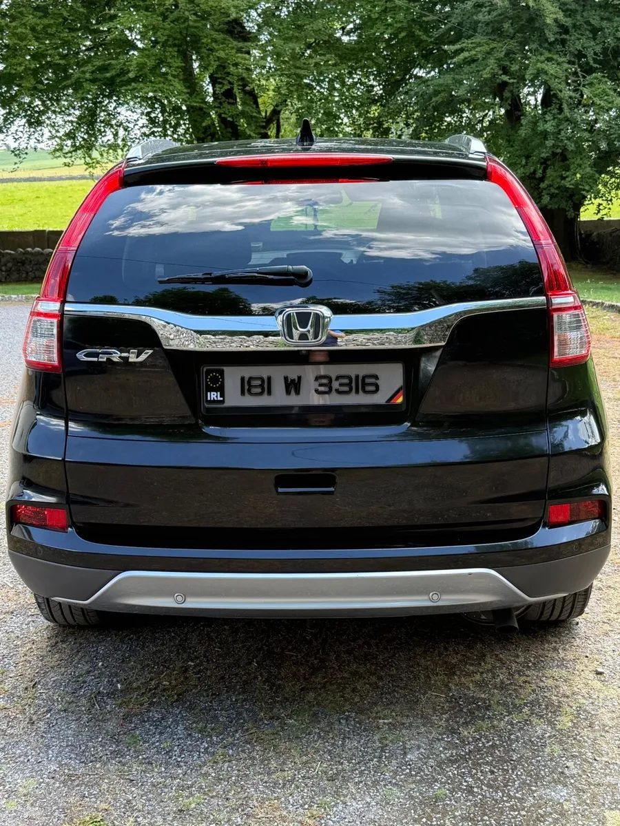 Honda CR-V 2018 I DTEC SR 2WD - Image 3