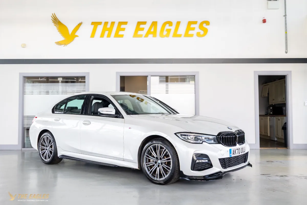 BMW 3-Series 2021 M SPORT AUTO - Image 1