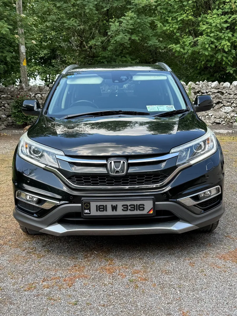 Honda CR-V 2018 I DTEC SR 2WD - Image 2