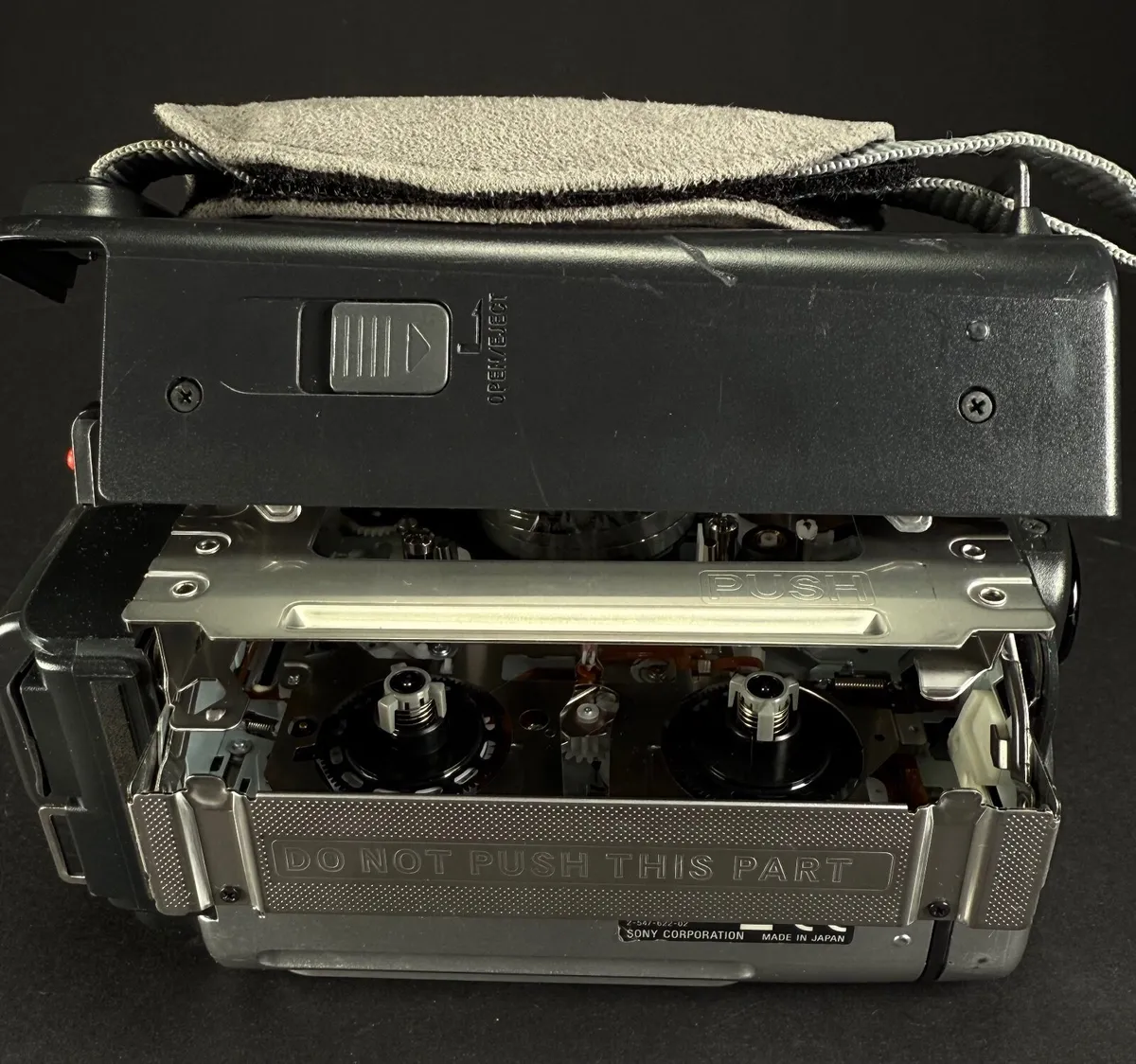 Sony Handycam CCD-TRV238E PAL  video Hi-8 - Image 3