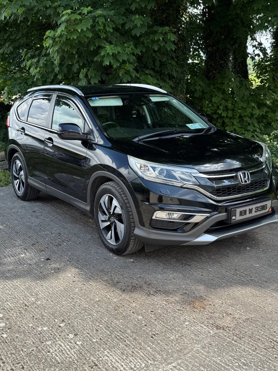 Honda CR-V 2018 I DTEC SR 2WD - Image 1