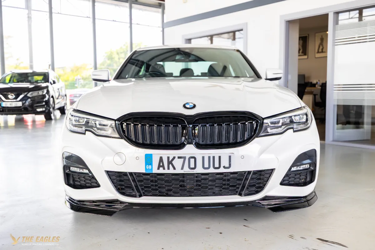 BMW 3-Series 2021 M SPORT AUTO - Image 2