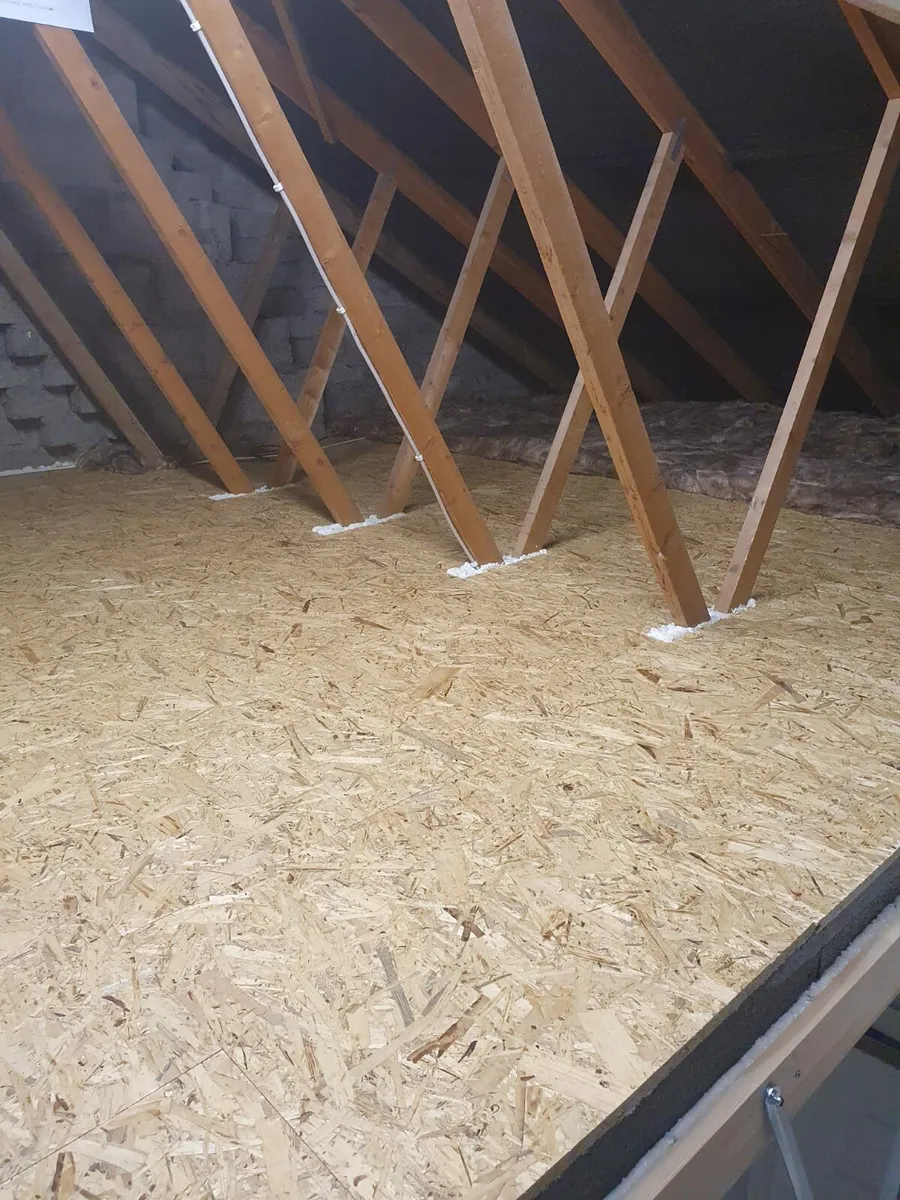 Attic insulation and ventilation - Image 3