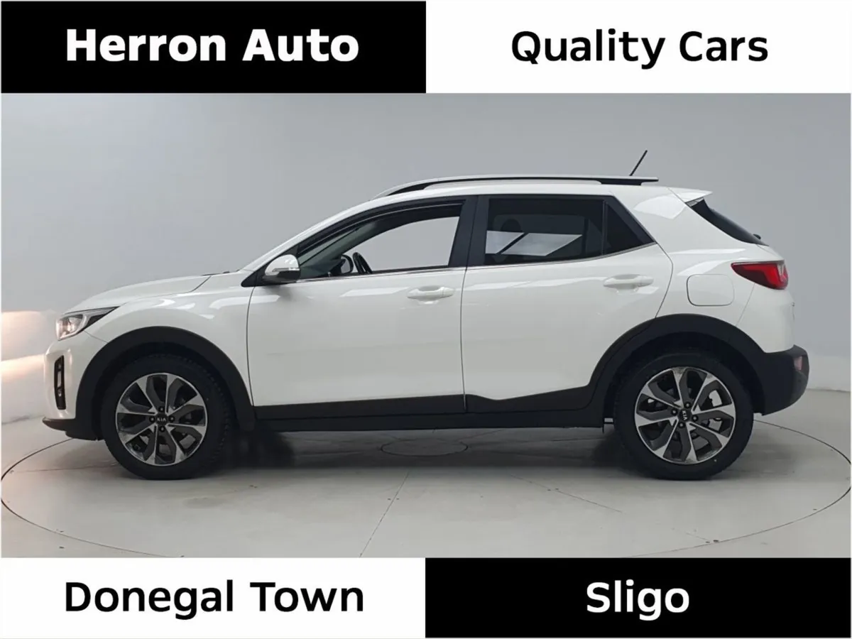 Kia Stonic 1.4 K2 Petrol - Image 3