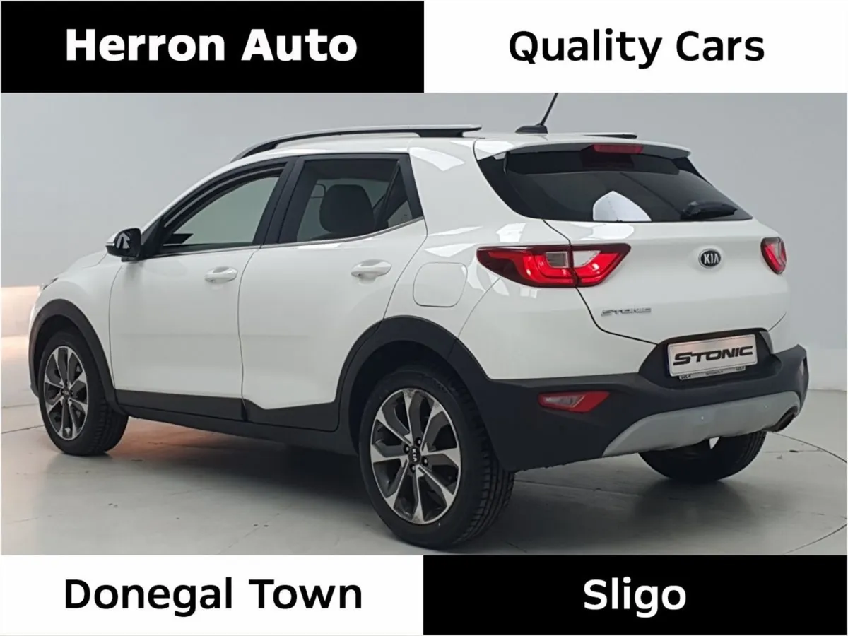 Kia Stonic 1.4 K2 Petrol - Image 4