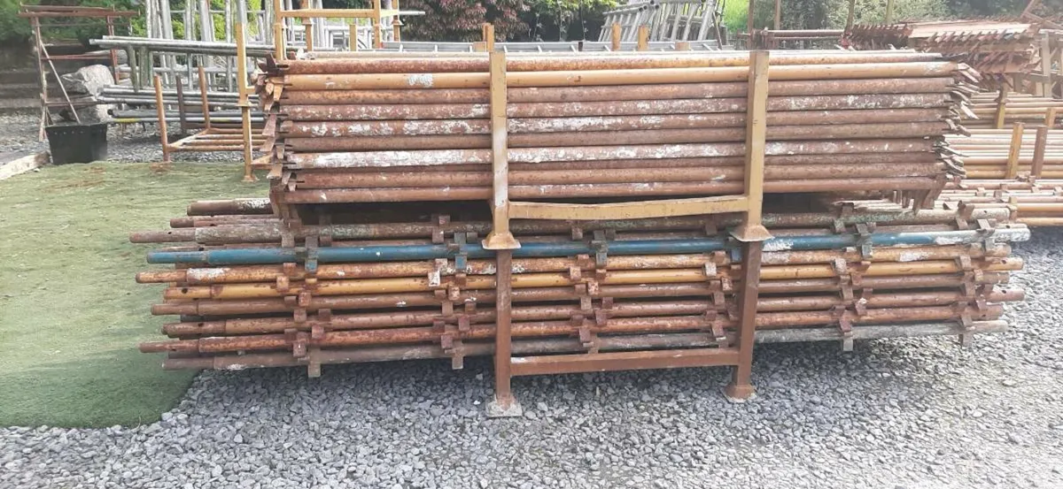 Scaffolding for sale - Image 3