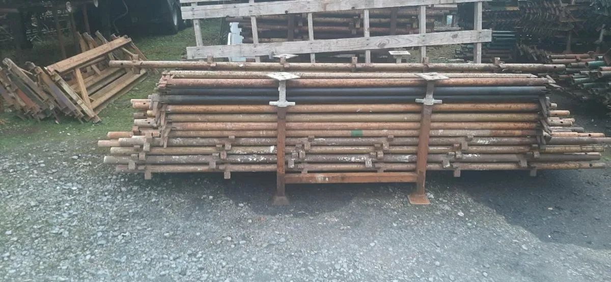 Scaffolding for sale - Image 4