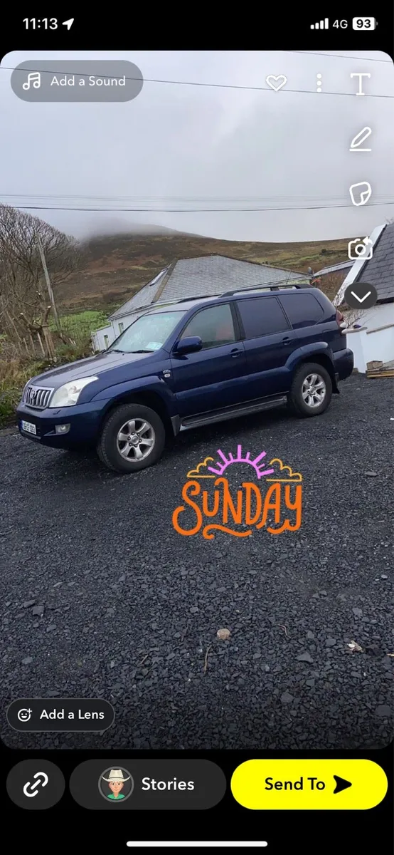Landcruiser - Image 1