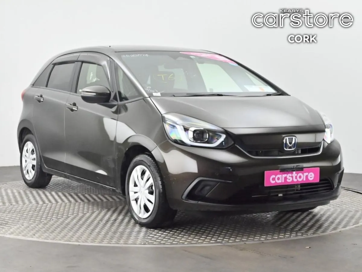 Honda Fit Hybrid 5DR Auto - Image 1