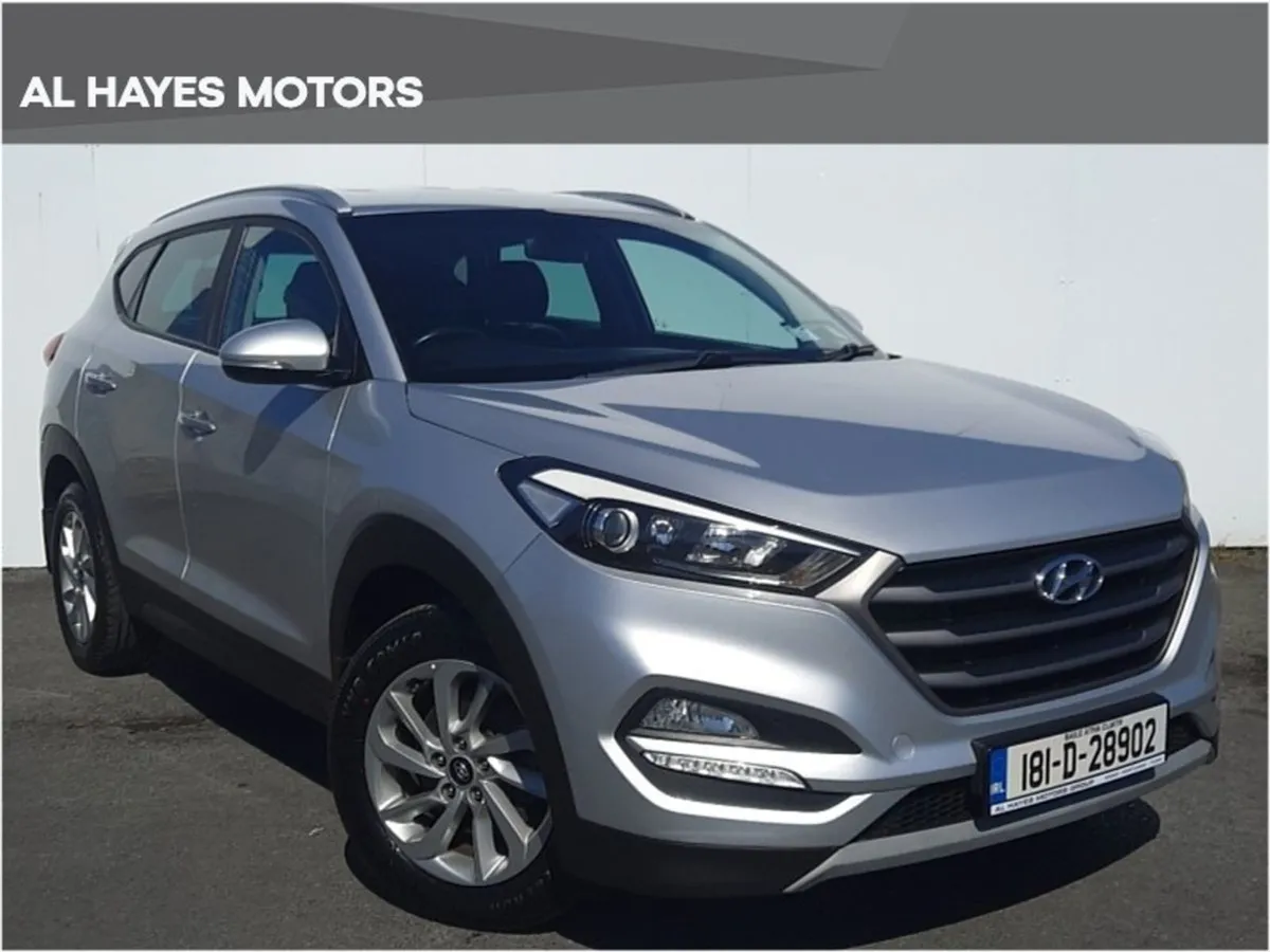Hyundai Tucson  full Leather 1.7 D Executive SE - Image 1
