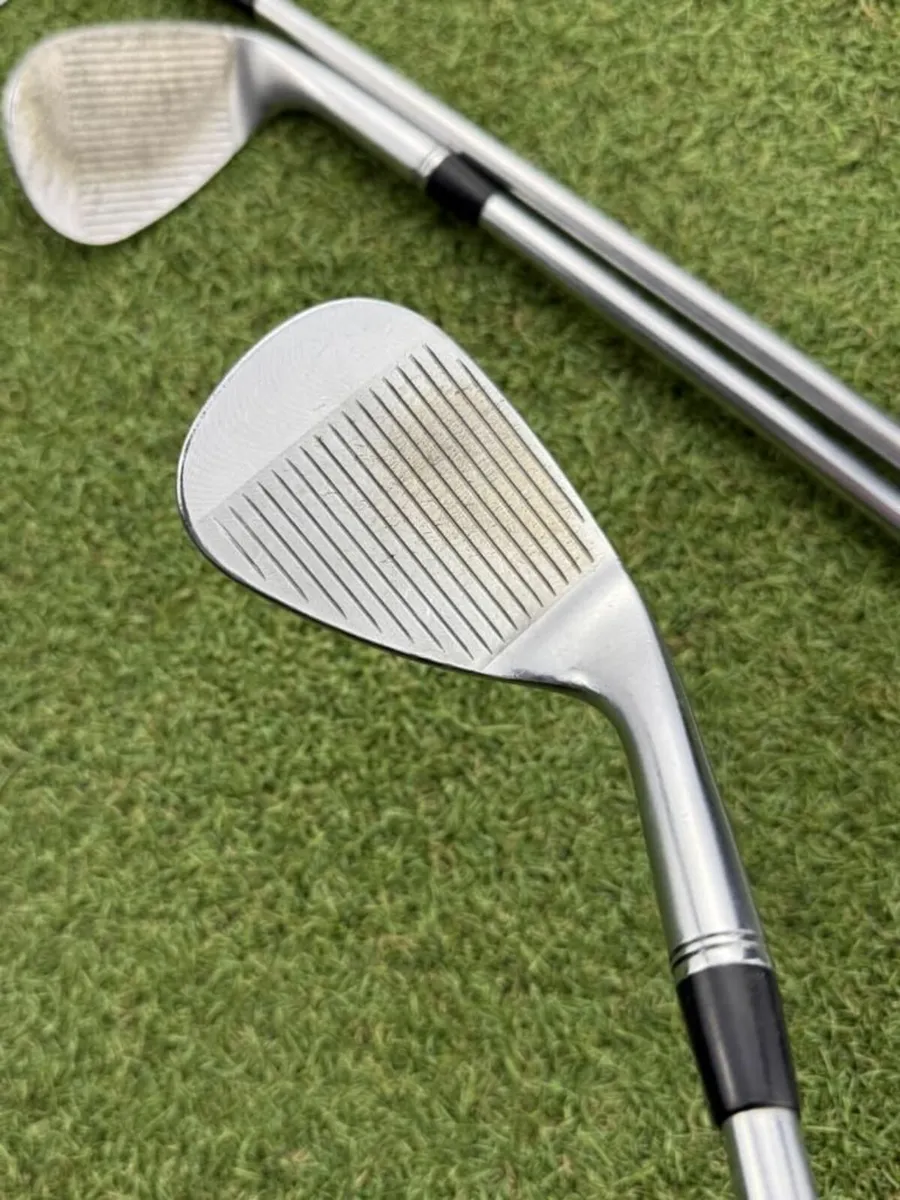 PING GLIDE FORGED PRO WEDGES SET STIFF / LEFT HAND - Image 4