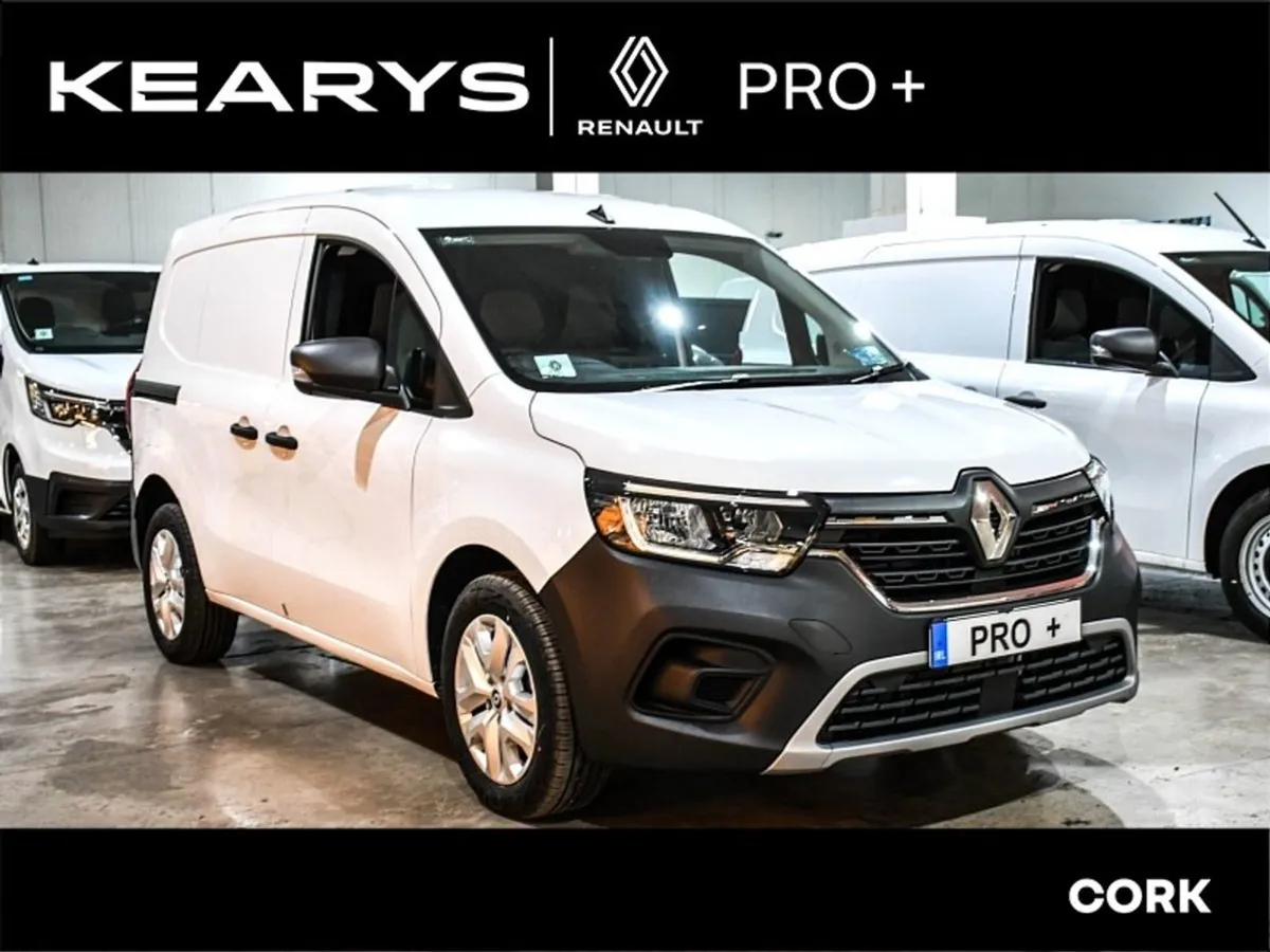 Renault Kangoo Ml19 dCi 95 Advance - Image 1