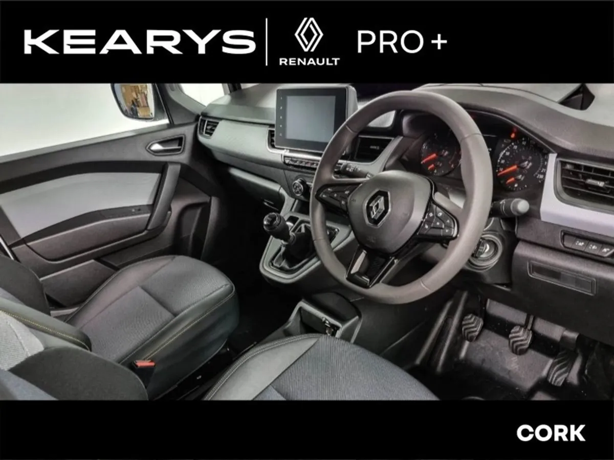 Renault Kangoo Ml19 dCi 95 Advance - Image 3