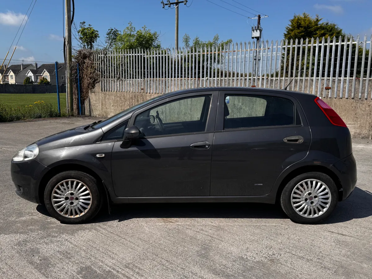 2009 Fiat Punto 1.2, new NCT 05/26, low milage - Image 2