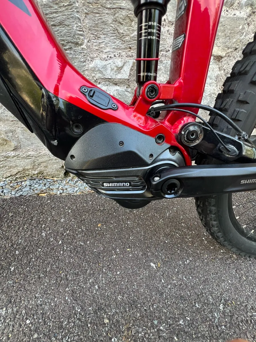 Electric mountain bike - Image 4