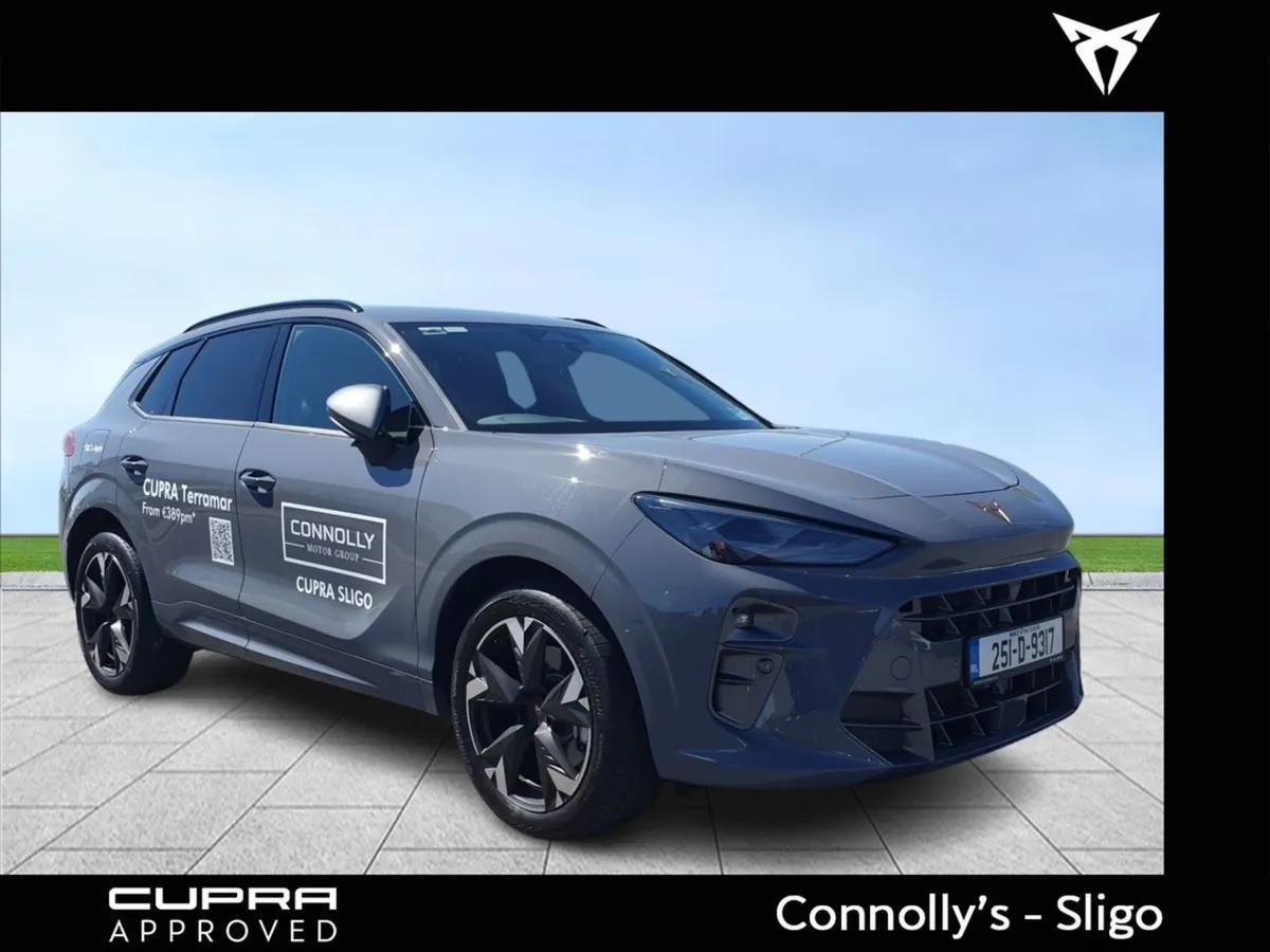 Cupra Terramar Terramar Ehybrid 204HP DSG - Image 1