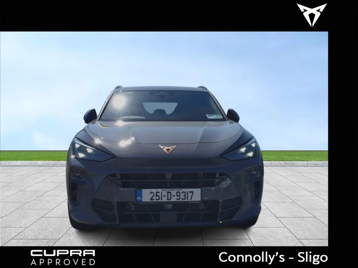 Cupra Terramar Terramar Ehybrid 204HP DSG - Image 2