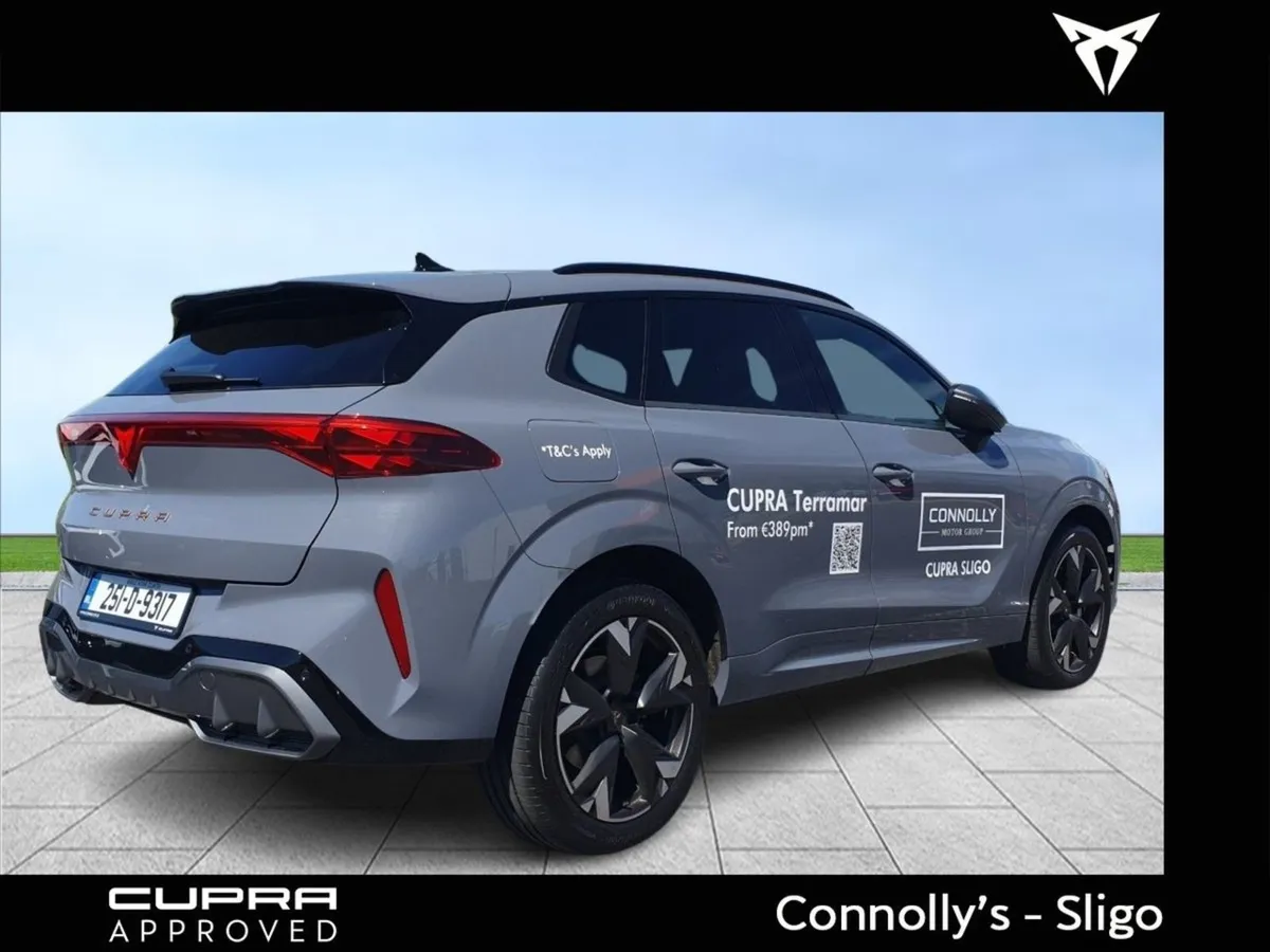 Cupra Terramar Terramar Ehybrid 204HP DSG - Image 3