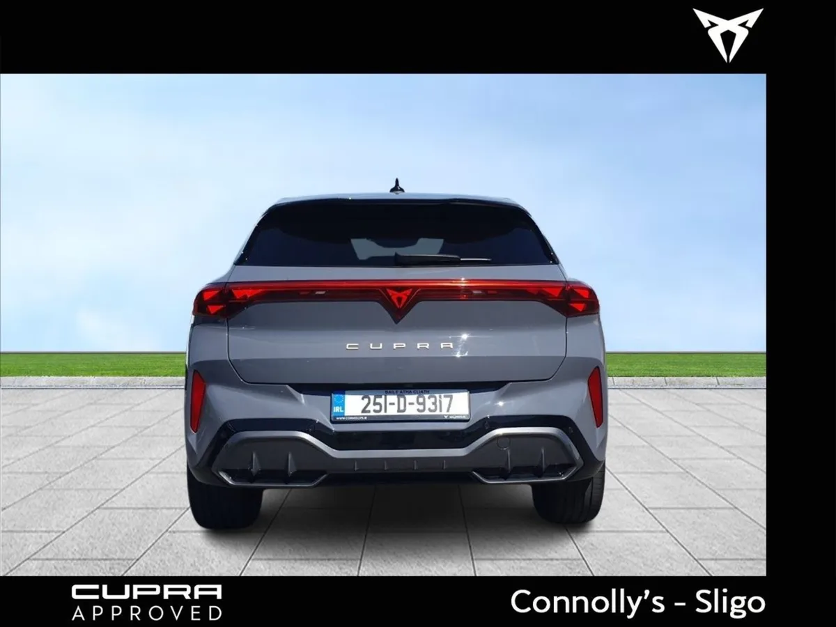 Cupra Terramar Terramar Ehybrid 204HP DSG - Image 4