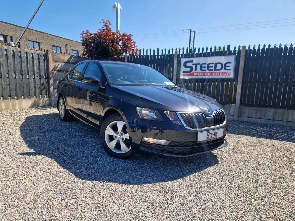 181 Skoda Octavia 1.6 TDI SE 5 door - Image 1