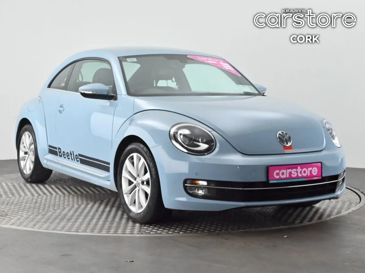 Volkswagen Beetle 1.2 TSI Beetle Bluemotion Techn - Image 1
