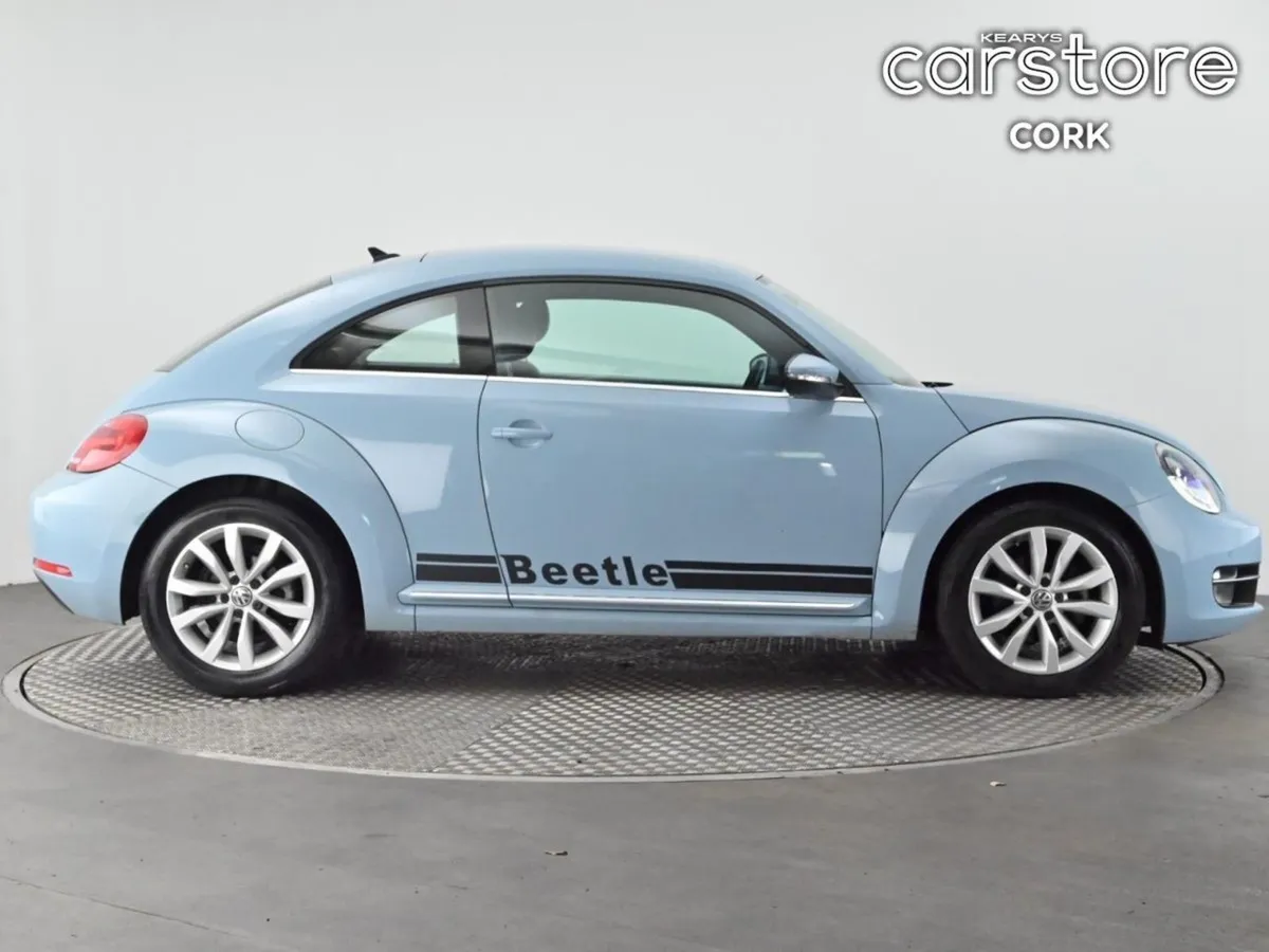 Volkswagen Beetle 1.2 TSI Beetle Bluemotion Techn - Image 3