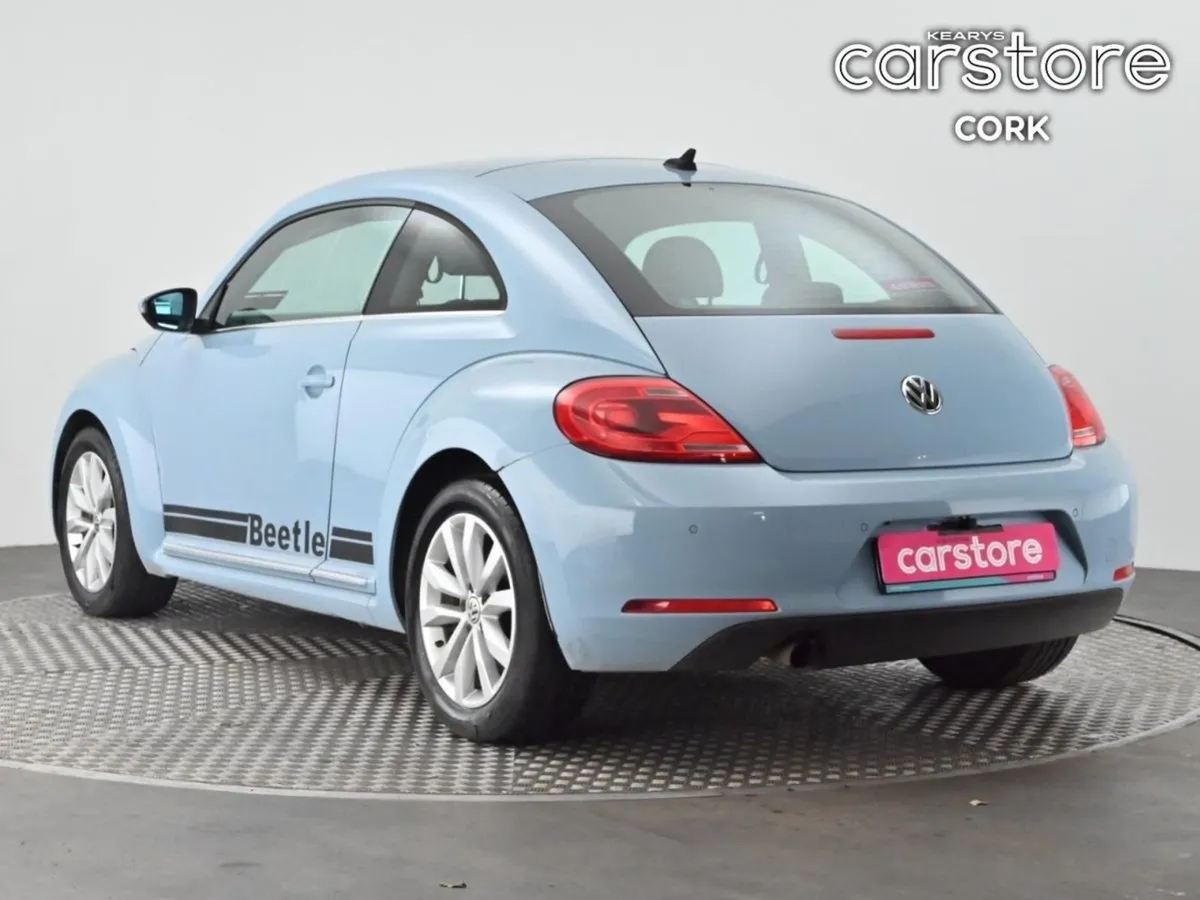 Volkswagen Beetle 1.2 TSI Beetle Bluemotion Techn - Image 4