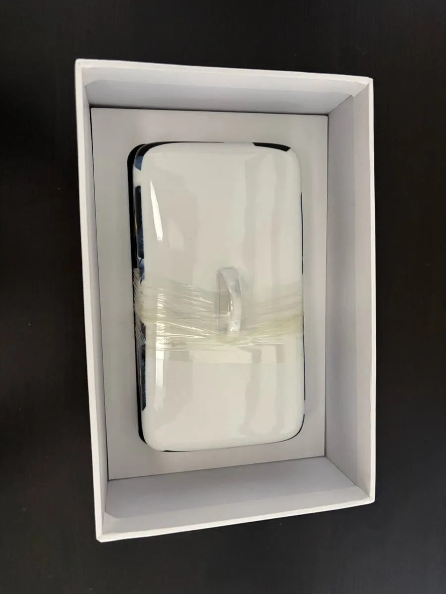 Eoin O’Connor Tipperary Crystal Butter Dish - Image 4