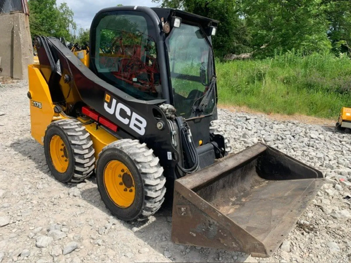 JCB 175 SKID STEER - Image 2