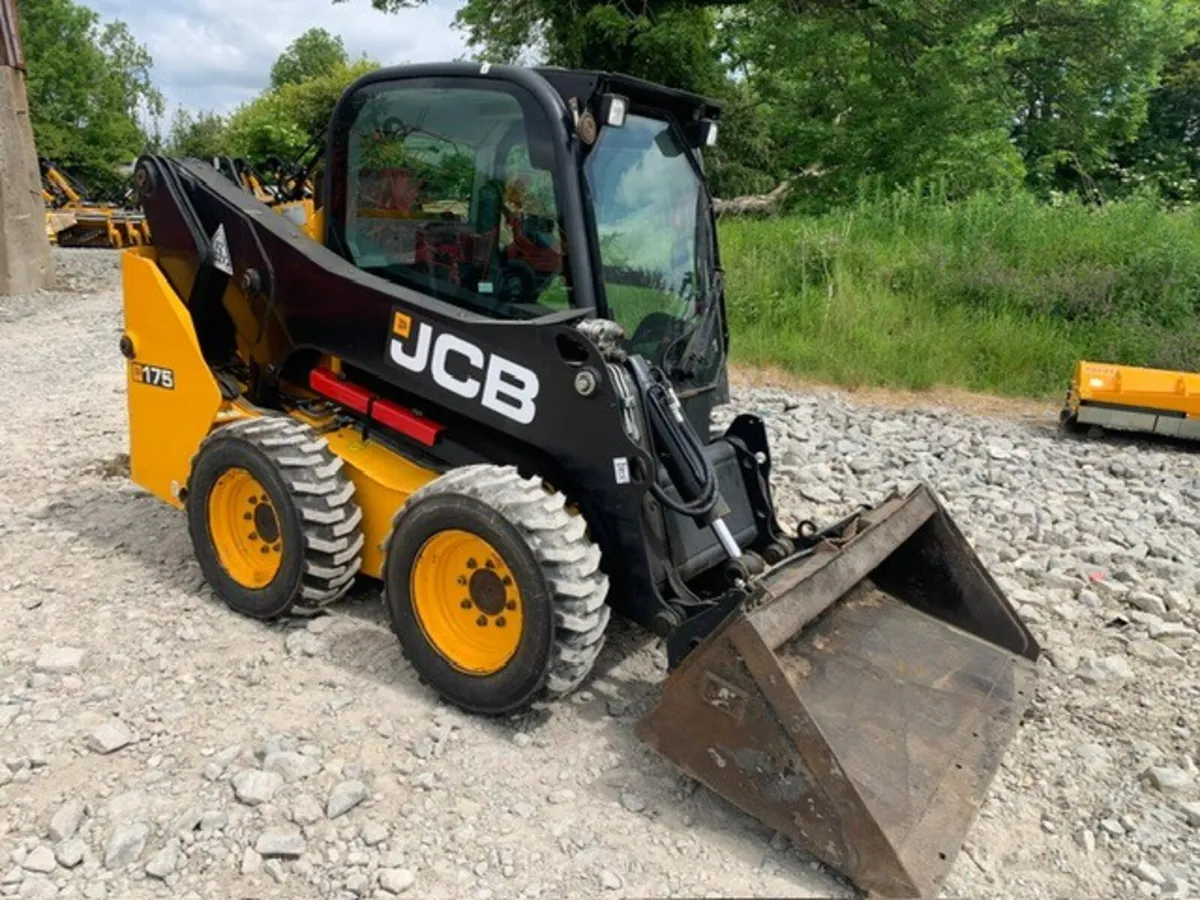 JCB 175 SKID STEER - Image 1