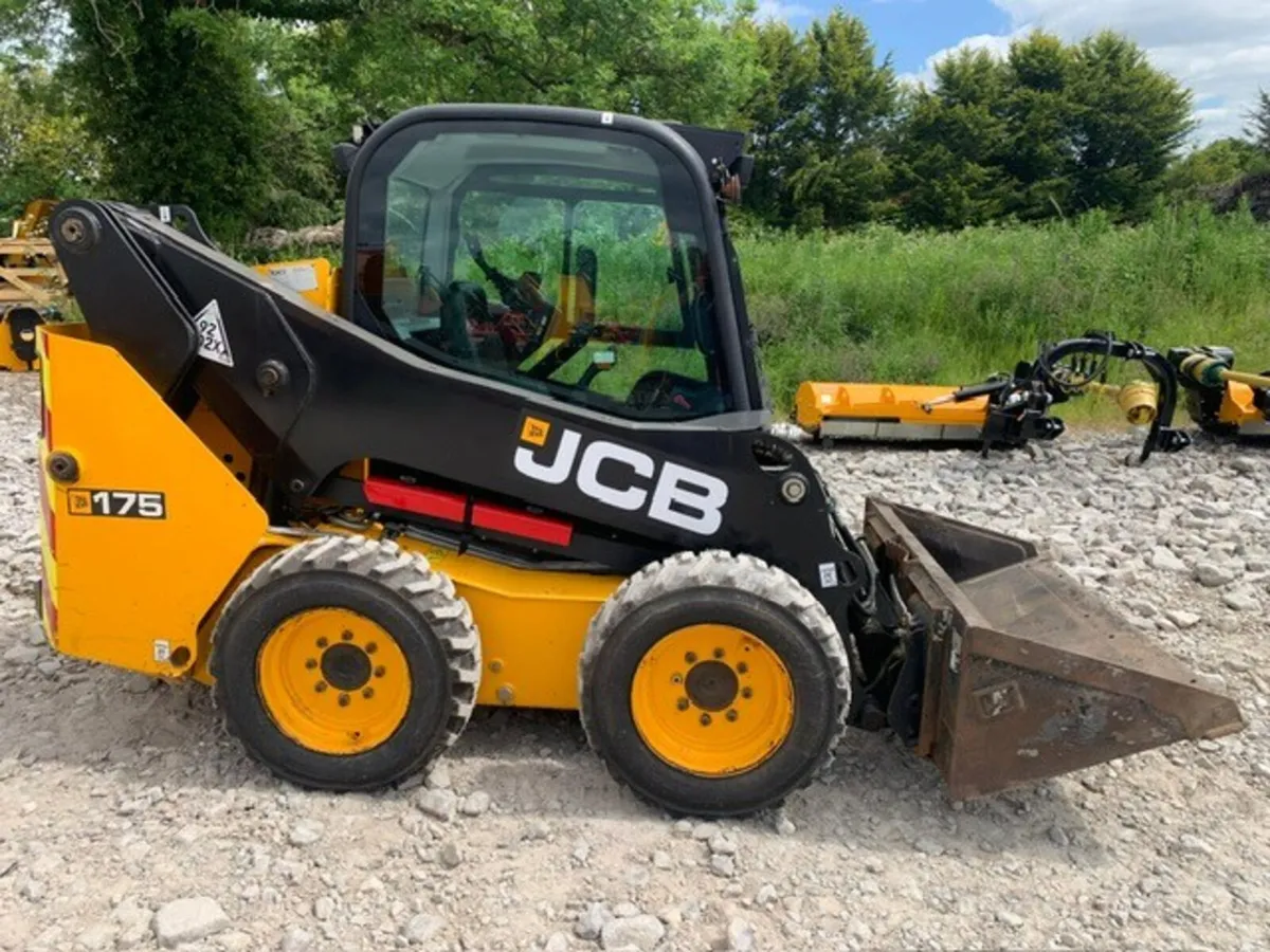 JCB 175 SKID STEER - Image 3