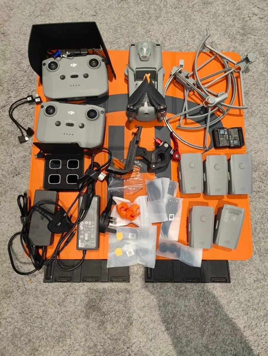 DJI Mavic Air 2S - Incredible Drone Bundle! - Image 2