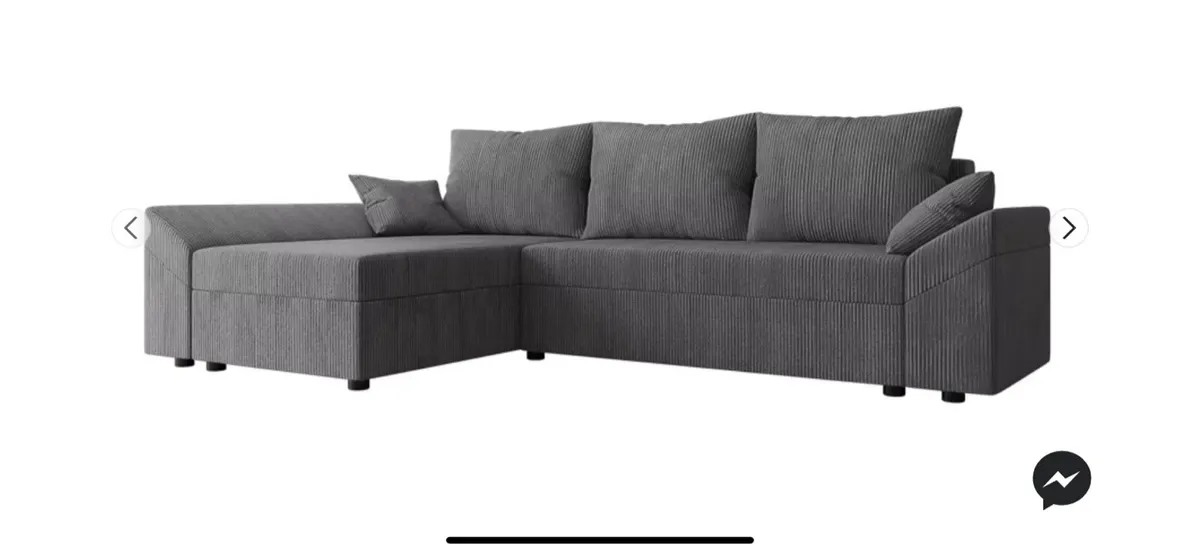 Sofa bed new - Image 1