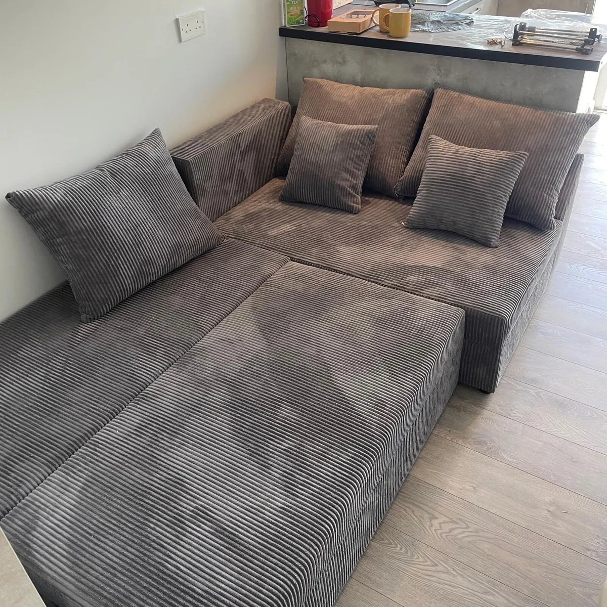Sofa bed new - Image 2
