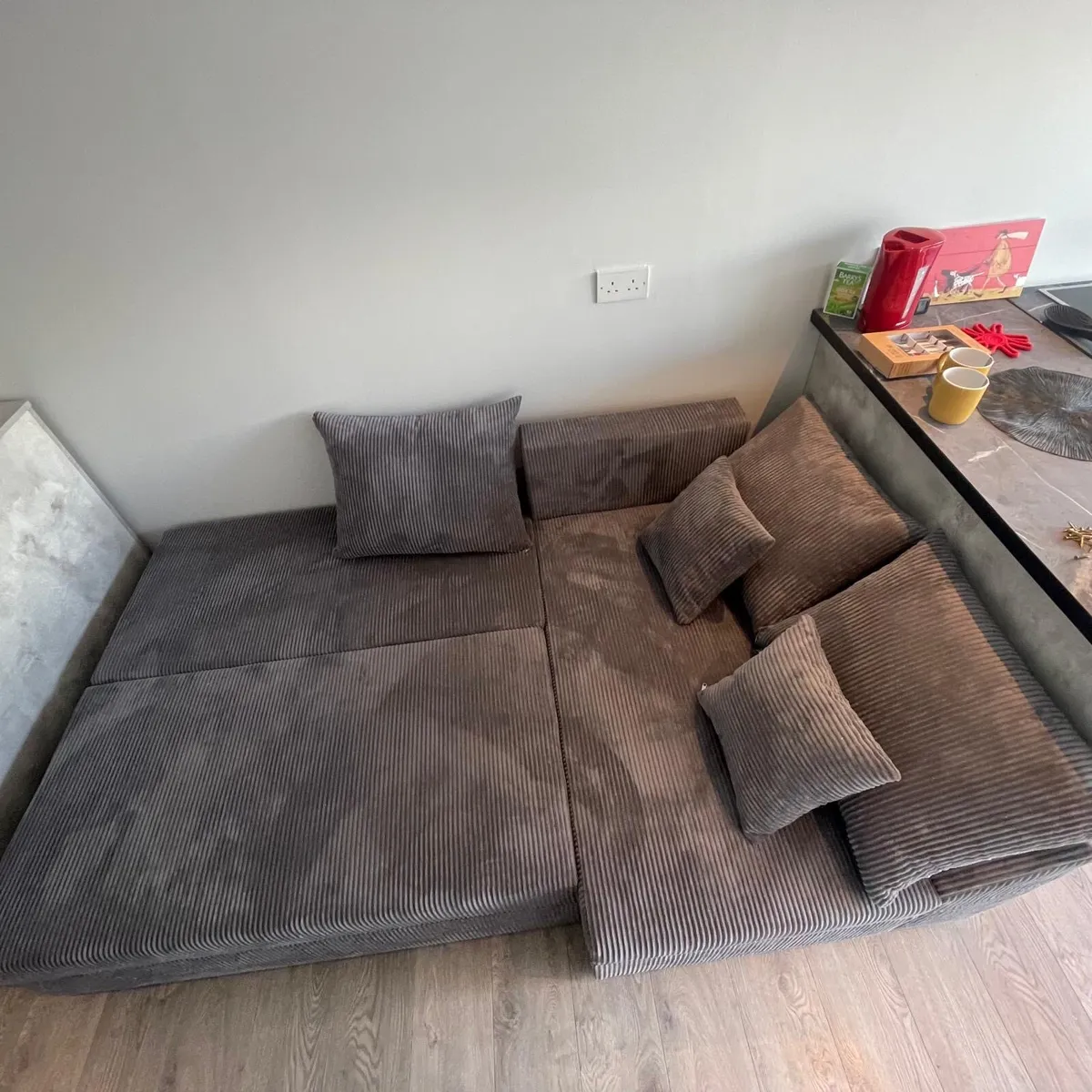 Sofa bed new - Image 3