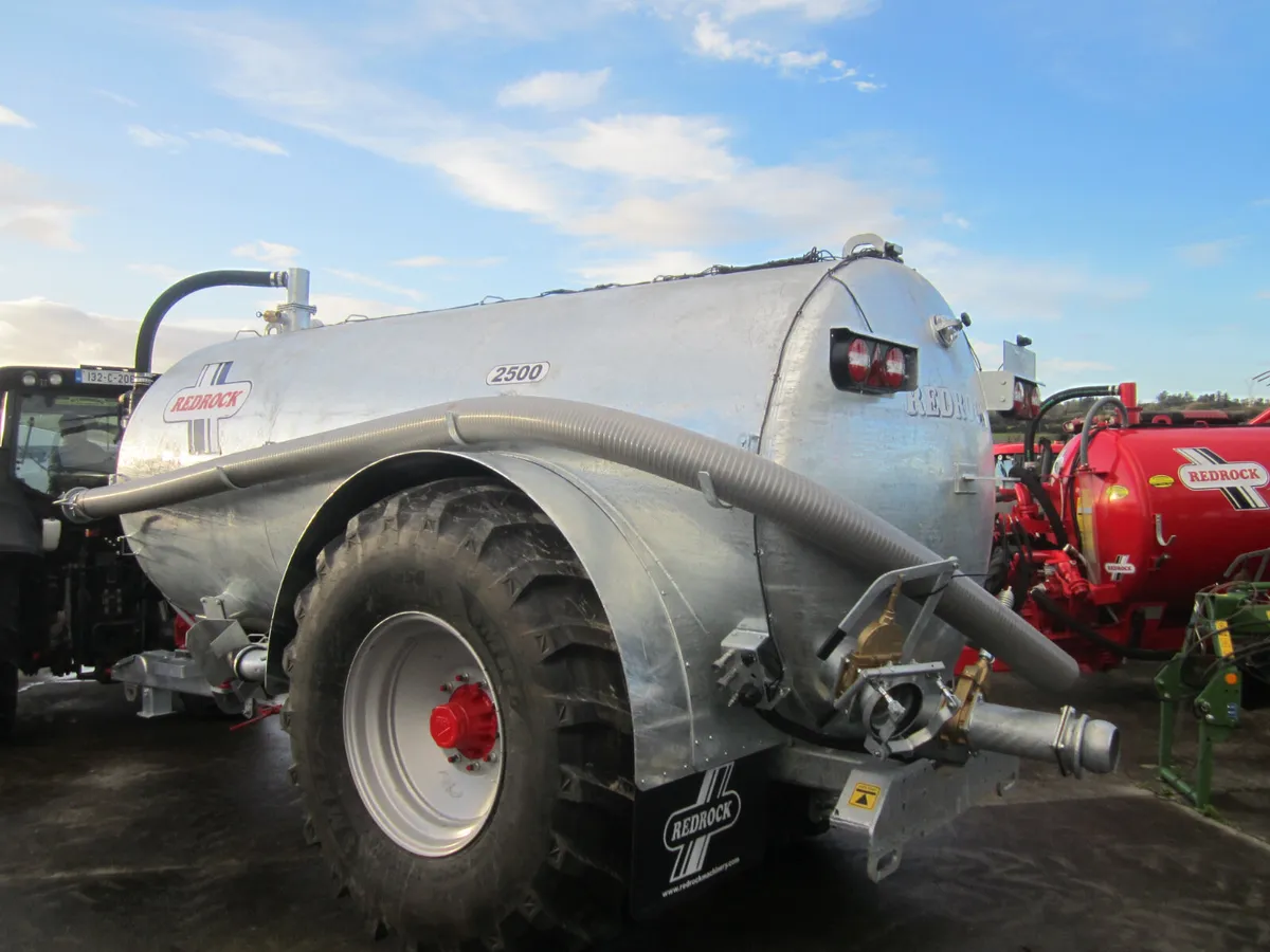 NEW ..REDROCK 2500 TANK INSTOCK..... - Image 2