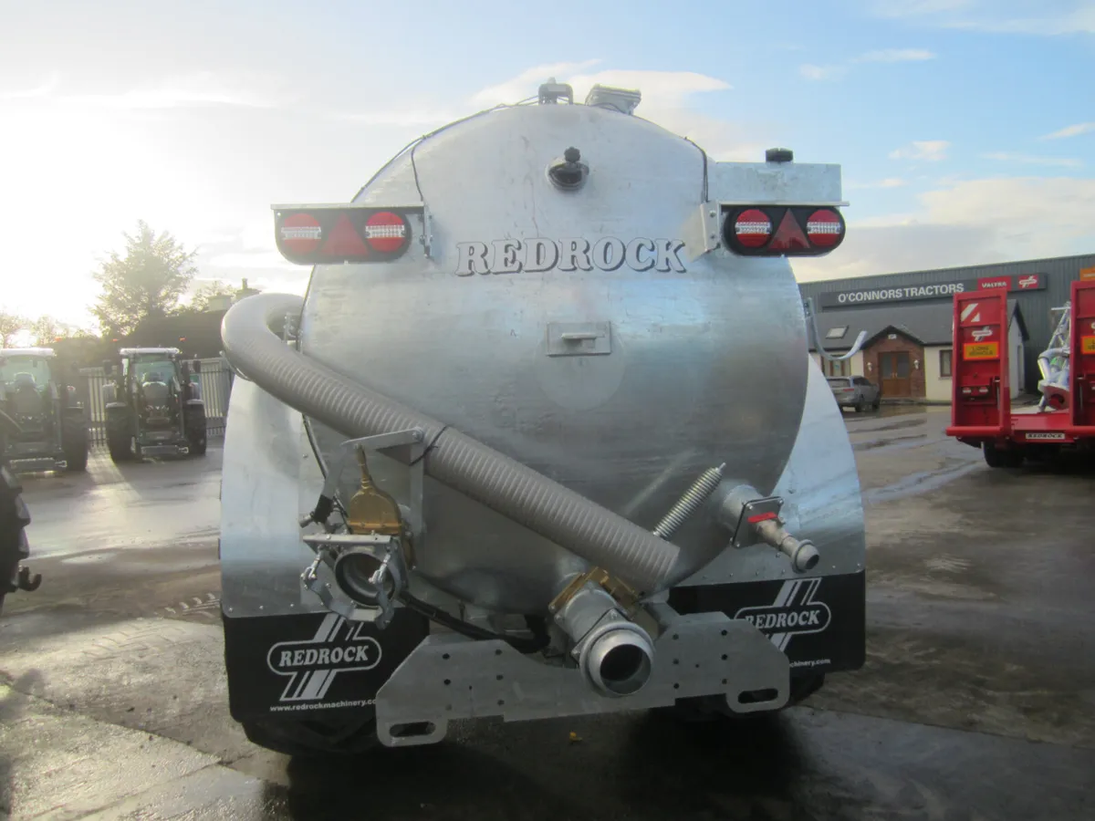 NEW ..REDROCK 2500 TANK INSTOCK..... - Image 3