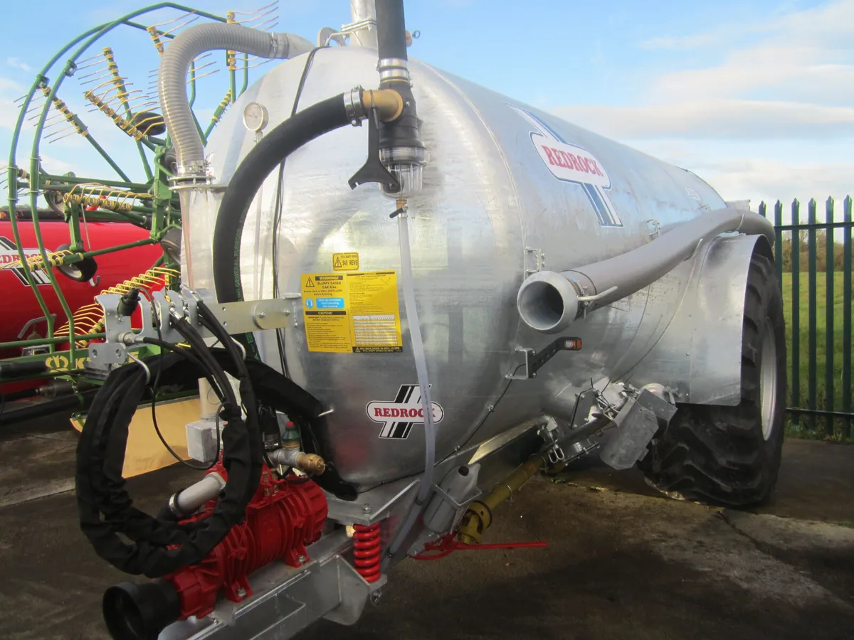 NEW ..REDROCK 2500 TANK INSTOCK..... - Image 4