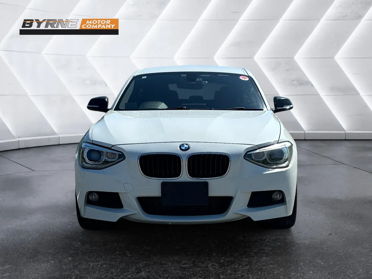 BMW 116i MSPORT AUTO, 2015 - Image 3