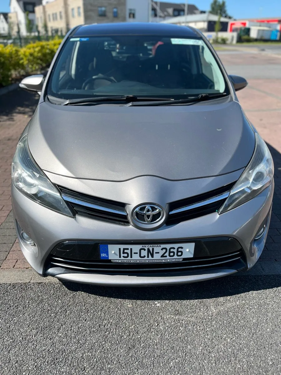 TOYOTA VERSO 7 seater 1.6 D - NEW NCT - Image 1
