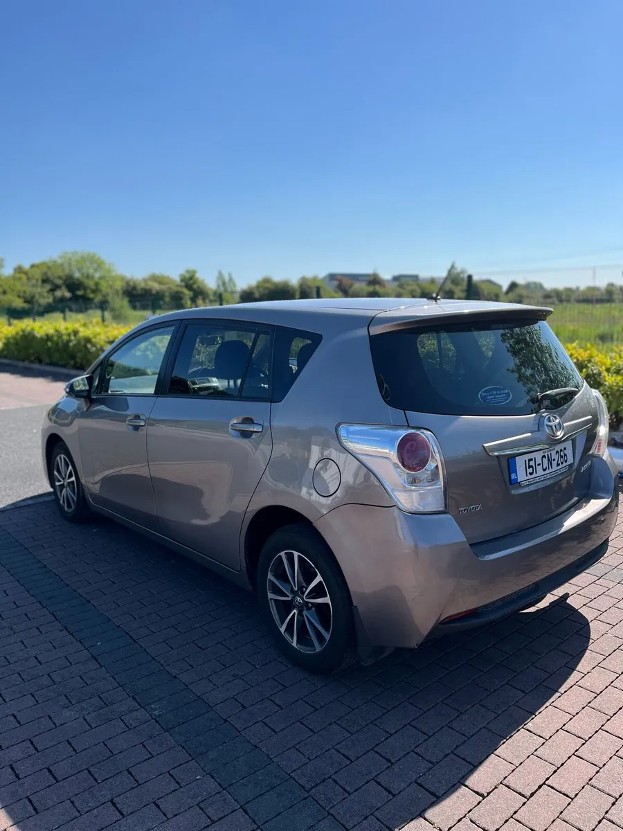 TOYOTA VERSO 7 seater 1.6 D - NEW NCT - Image 3