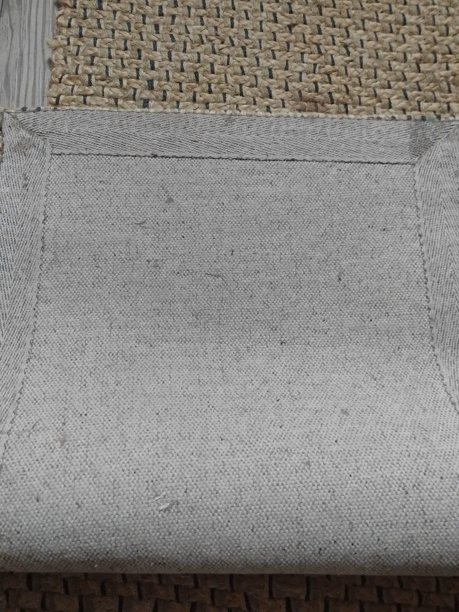Heavy Jute & Sisal hall runner - Image 3