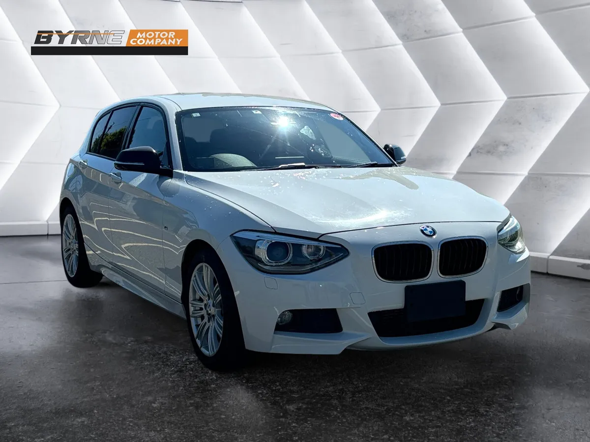 BMW 116i MSPORT AUTO, 2015 - Image 2