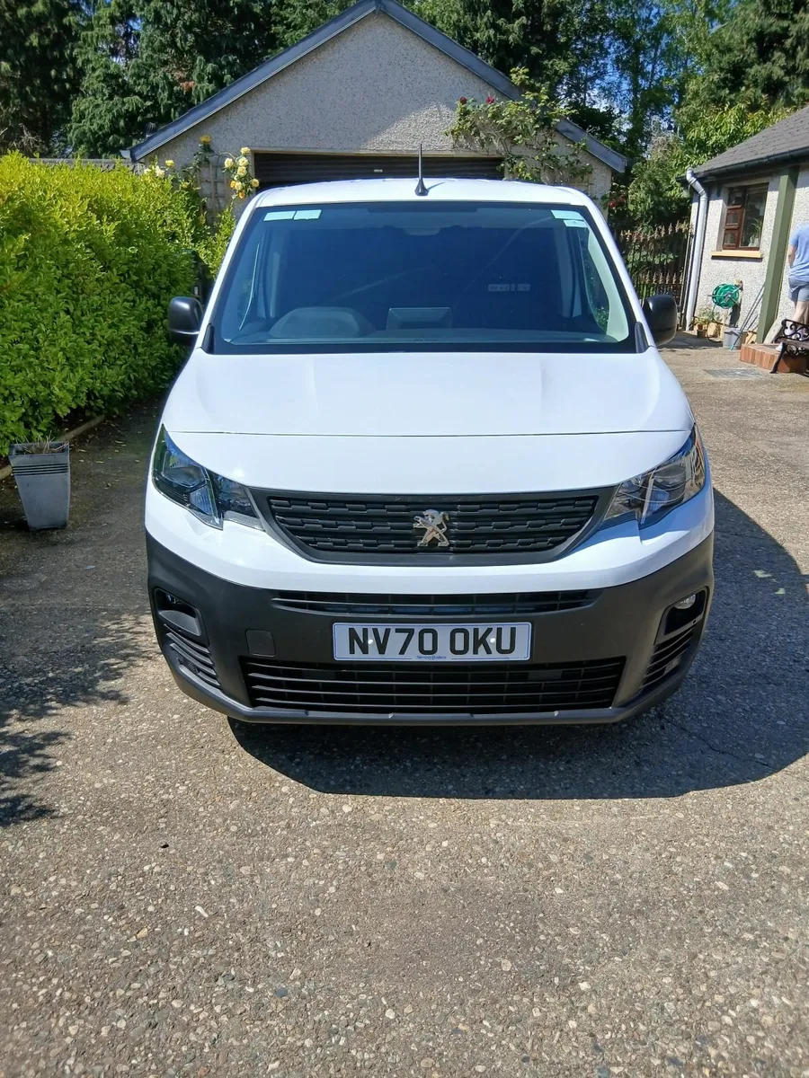 Peugeot Partner 2021 - Image 3